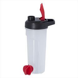 Red Lid Up